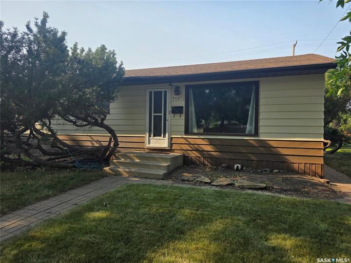 Property Photo: 262 Duncan Road SK S4A 0A4