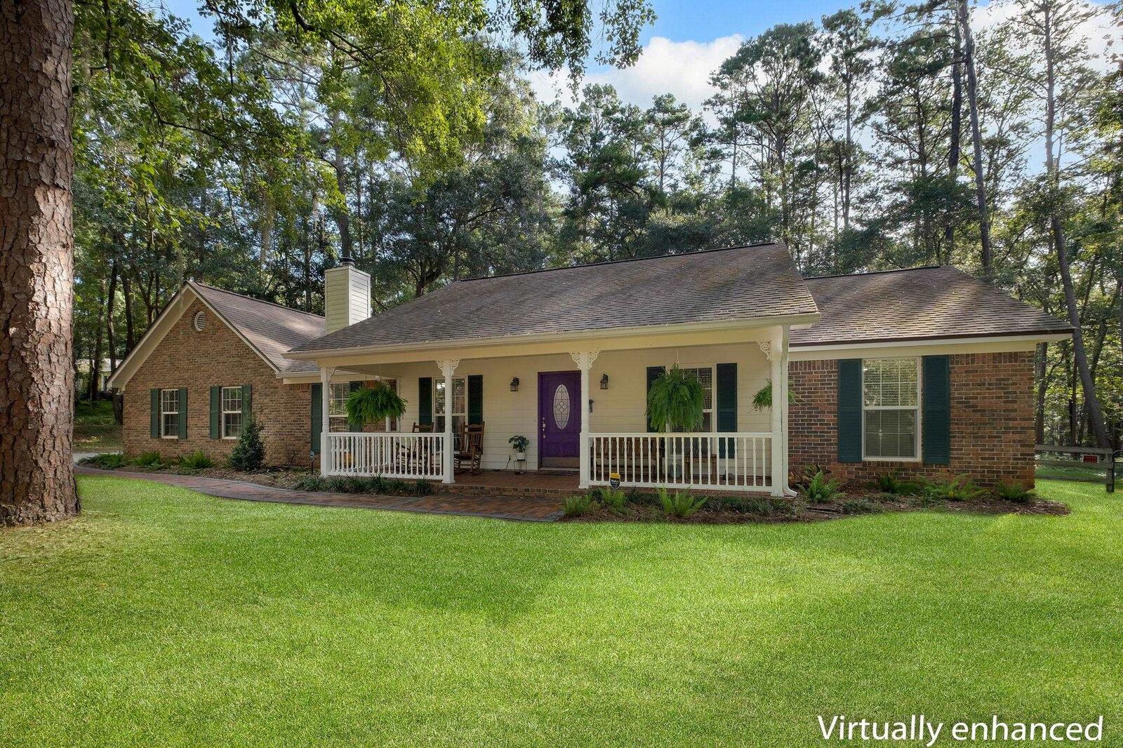 Property Photo:  9917 Waters Meet Drive  FL 32312 