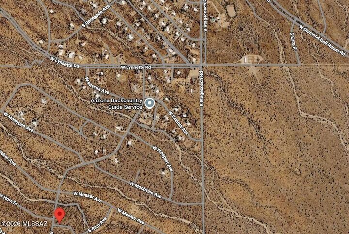 Property Photo: 14977 S Bay Mare Drive 291 AZ 85736