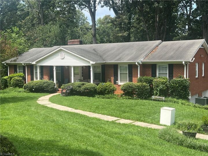Property Photo:  1131 Barclay Terrace  NC 27106 