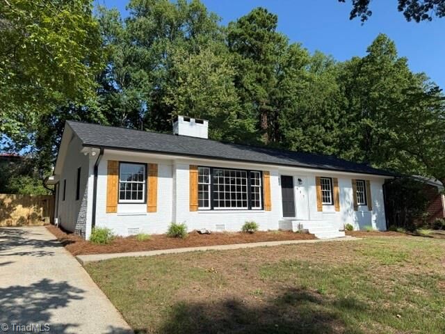 Property Photo:  805 Plummer Drive  NC 27410 