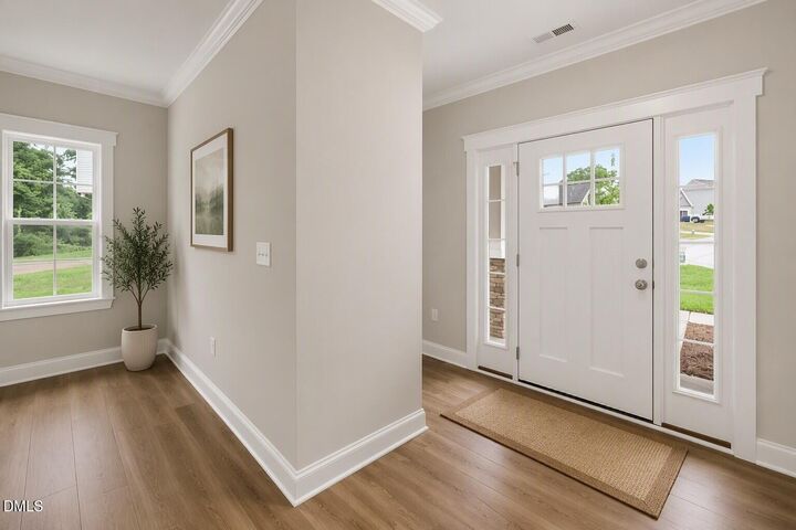 Property Photo: 129 Rocky Maple Drive NC 27021