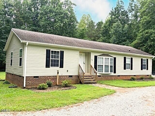 Property Photo:  88 Dixon Lane  NC 27574 