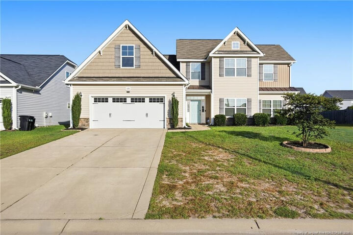 Property Photo: 328 Whitestone Drive NC 28312