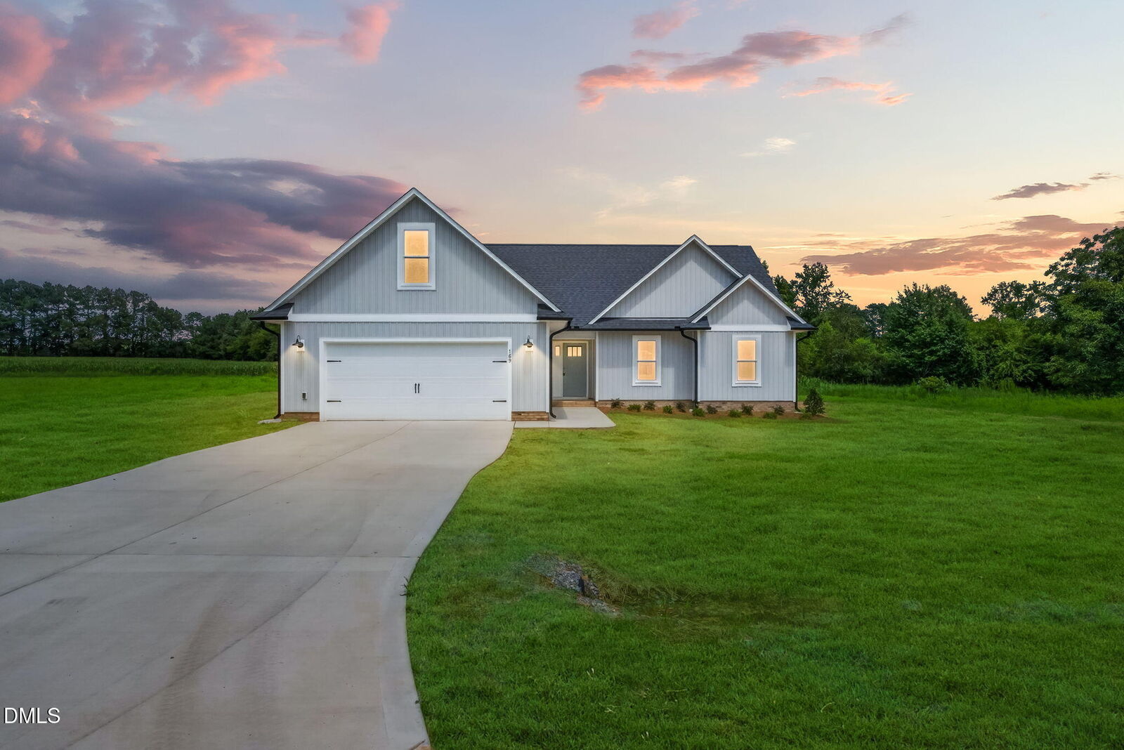 Property Photo:  169 Cow Camp Road  NC 28334 