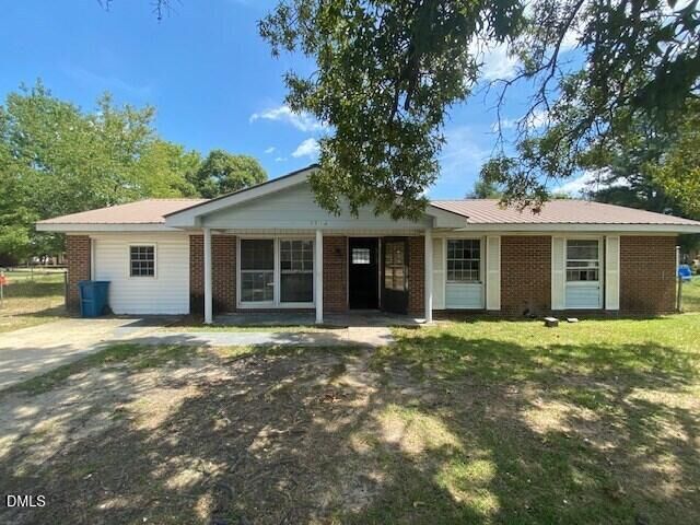 Property Photo: 5514 Livingston Drive NC 28311
