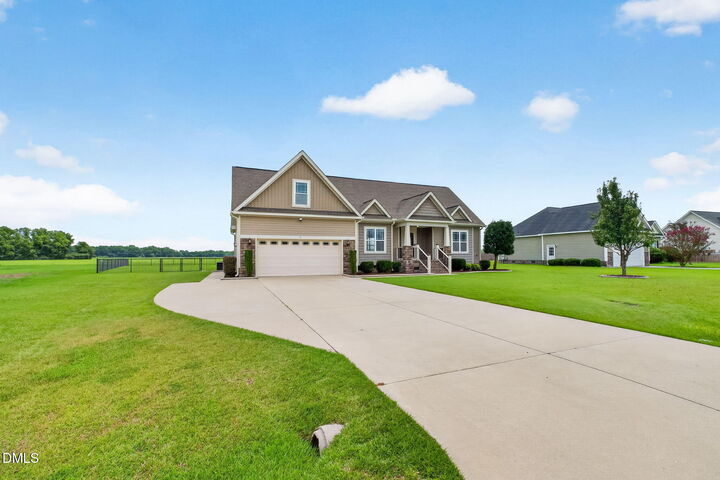 Property Photo: 210 Willowbrook Drive NC 27863