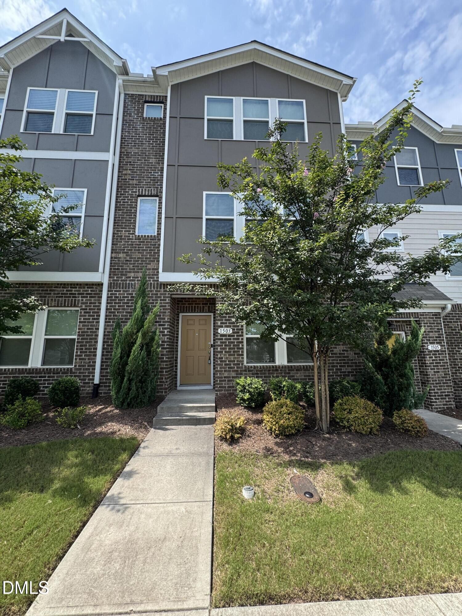 Property Photo:  1503 Kiln Court  NC 27519 