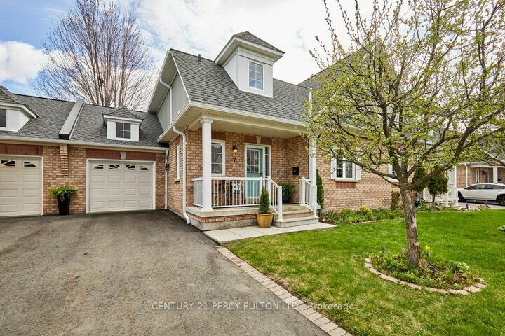 Photo de la propriété:  7 Gidley Lane G7  ON L1T 4Z7 