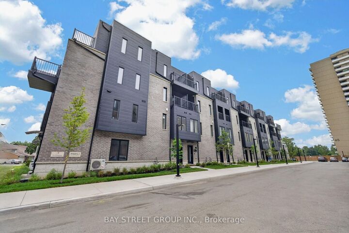 Property Photo: 29 Calamint Lane ON M1W 2H1