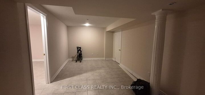 Property Photo:  2213 Rodick Road Basement  ON L6C 1R1 