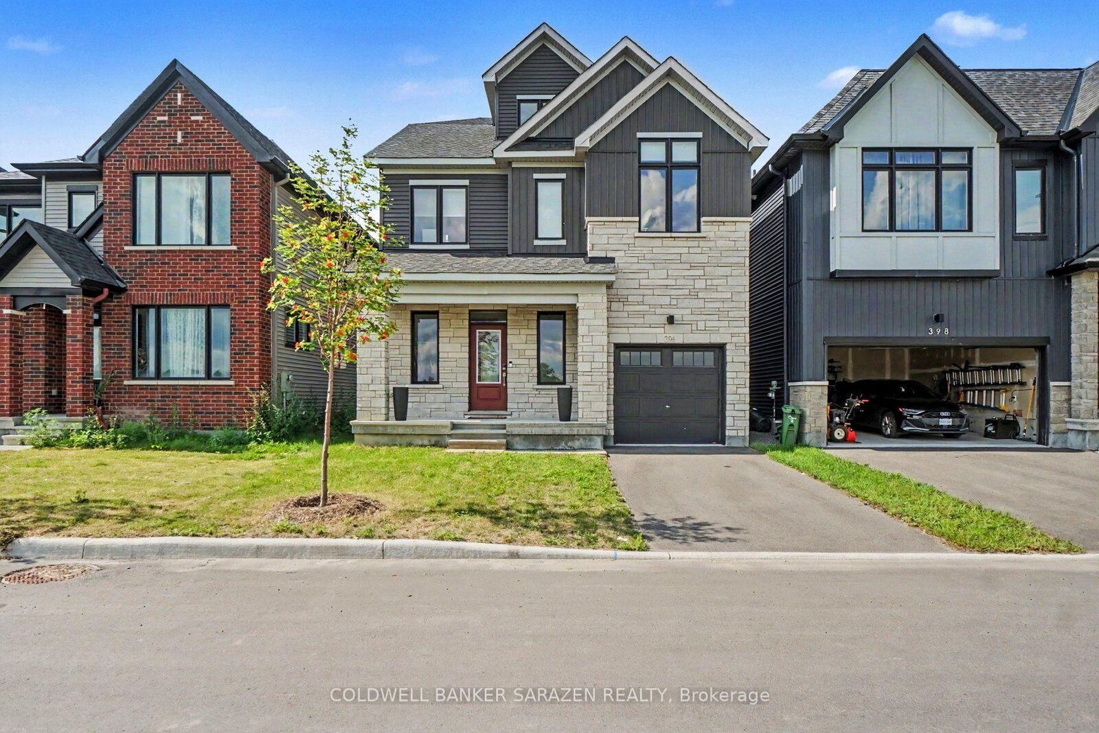Property Photo: 396 Peninsula Road ON K2J 7M5