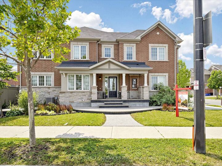 Property Photo: 314 Beasley Terrace ON L9E 1C4