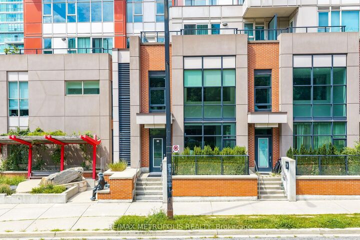 Property Photo: 180 Borough Drive ON M1P 0B5