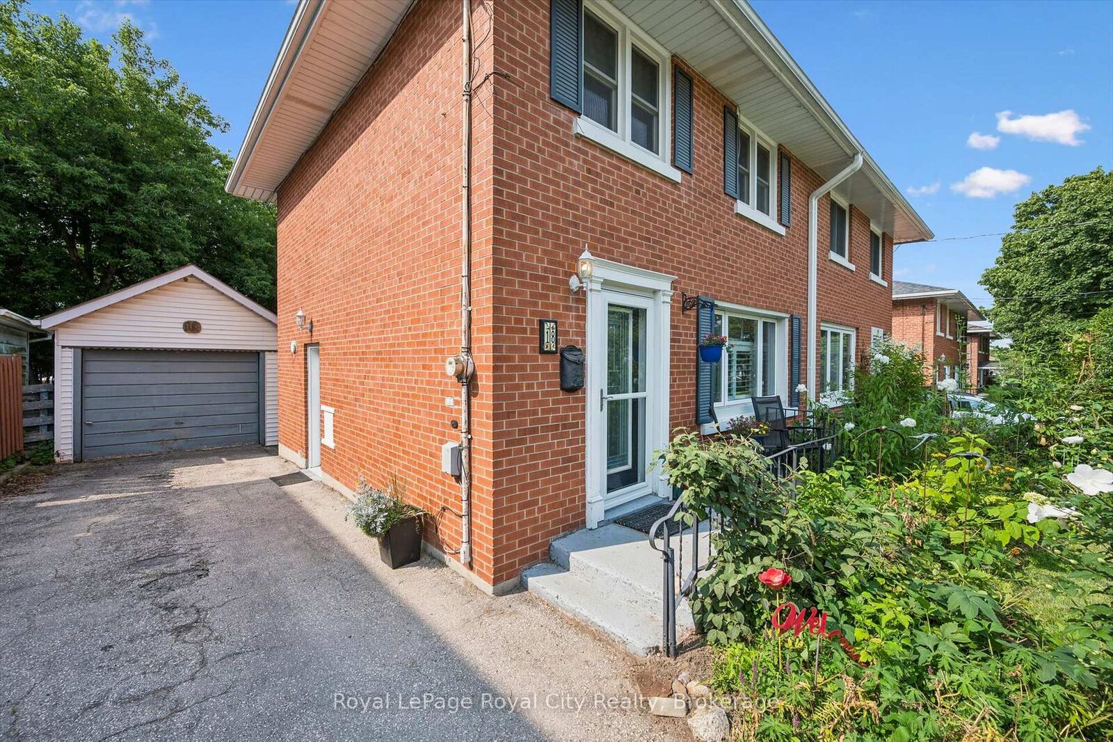 Property Photo: 18 June Avenue ON N1H 1H6