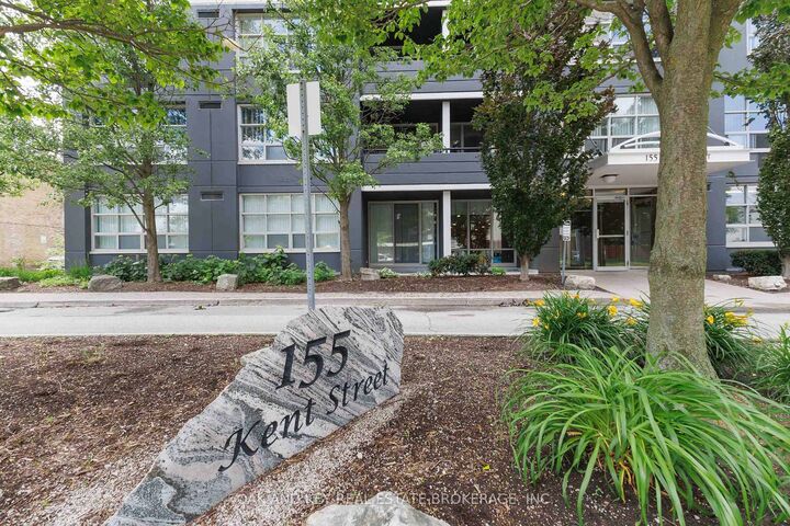 Property Photo: 155 Kent Street 804 ON N6A 5N7