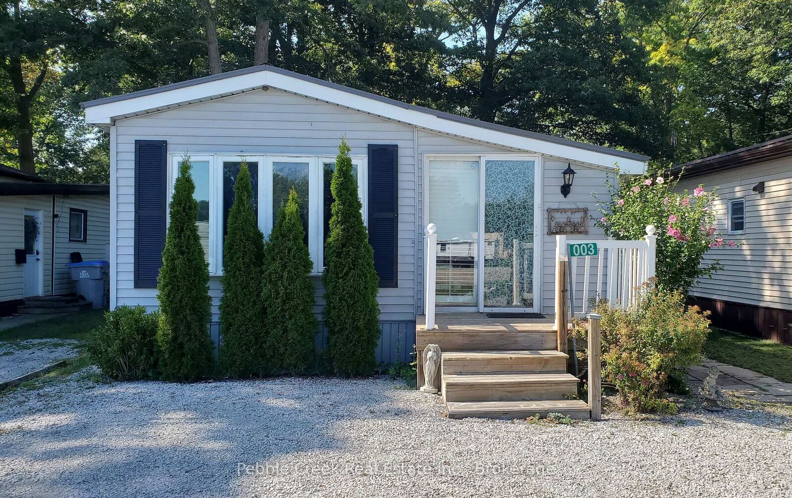 Photo de la propriété:  9951 Northville Crescent Unit #3  ON N0M 2N0 