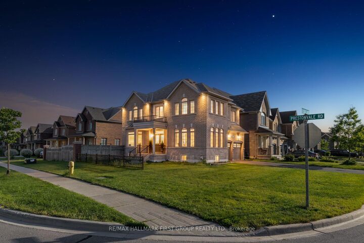 Property Photo: 1 Cale Avenue ON L1E 0H5