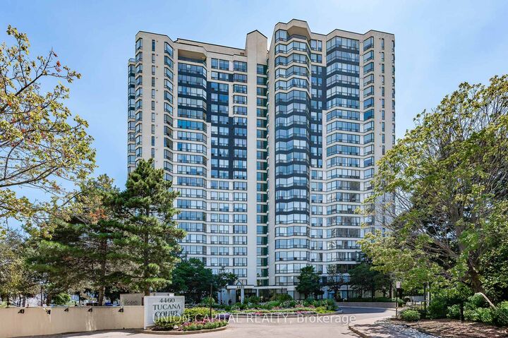 Property Photo: 4460 Tucana Court 1612 ON L5R 3K9