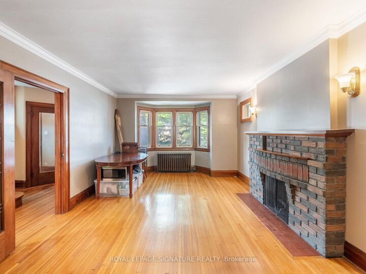 Property Photo: 511 Donlands Avenue ON M4J 3S4