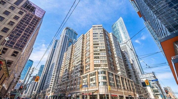 717 Bay Street 1403 — photo 1