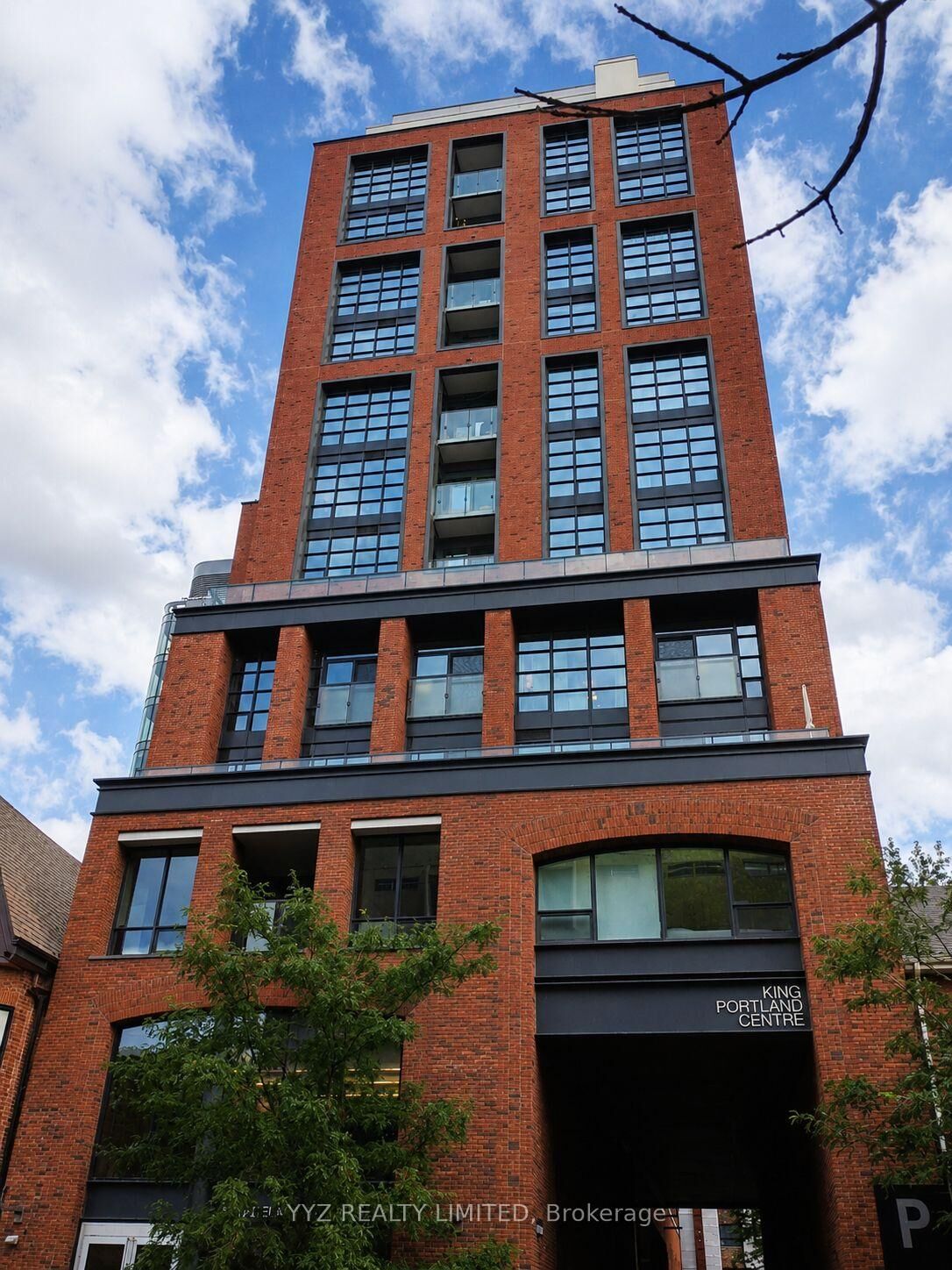 Property Photo:  501 Adelaide Street W 1207  ON M5V 1T4 