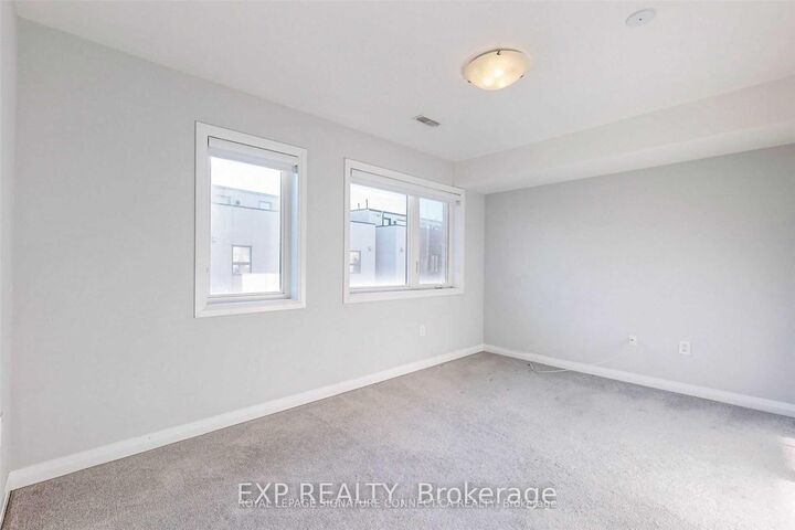 Property Photo: 16 Caroline Carpenter Grove ON M3K 0B1