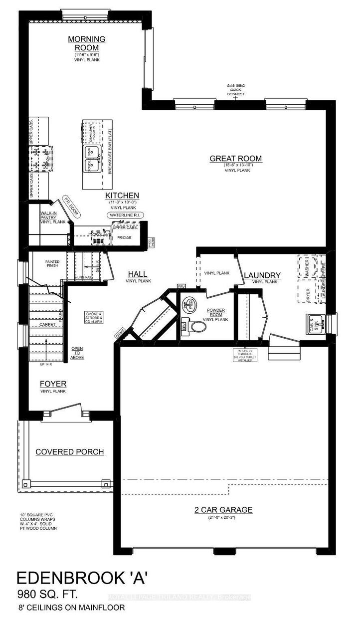 Property Photo: 34 Harrow Lane ON N5R 0P3