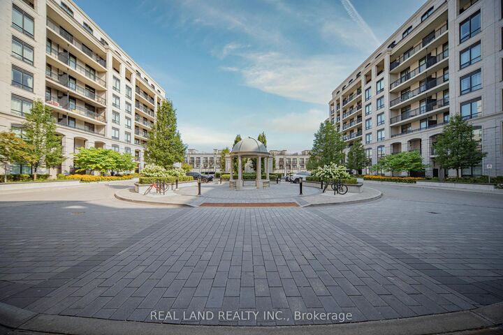 Property Photo: 268 Buchanan Drive 107W ON L3R 8G9