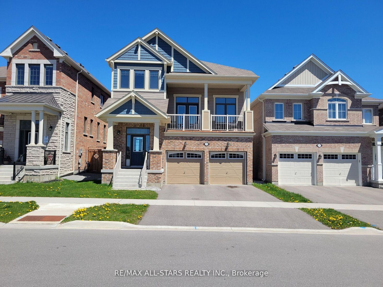 Property Photo:  173 Westfield Drive Bsmt  ON L1P 0G2 