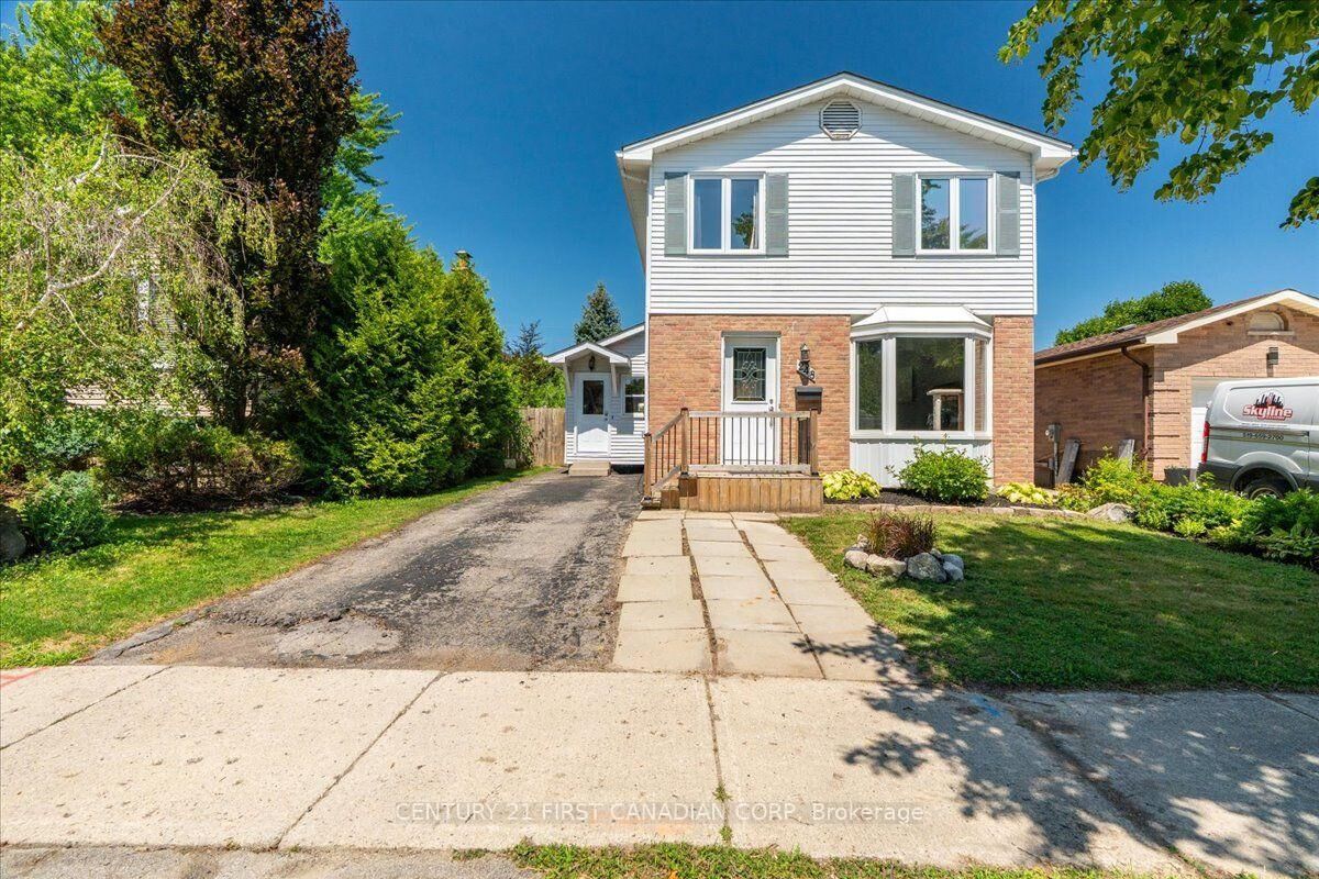 Property Photo: 248 Ardsley Crescent ON N6G 3W7