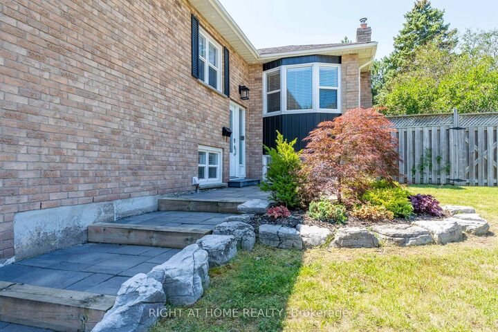 Property Photo: 374 Salerno Street ON L1J 6W3