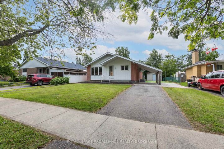 Property Photo: 30 Mulcaster Street ON K7M 2V5