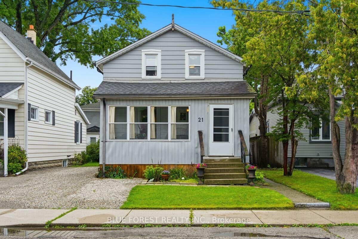 Property Photo:  21 Isabel Street  ON N5R 3J7 