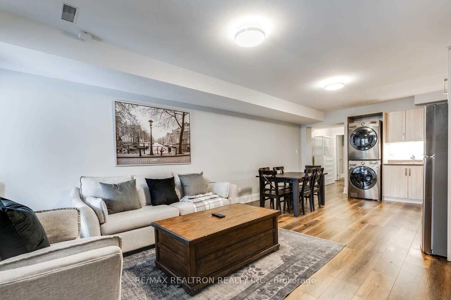 Property Photo: 1319 Gerrard Street E Lower ON M4L 1Y8