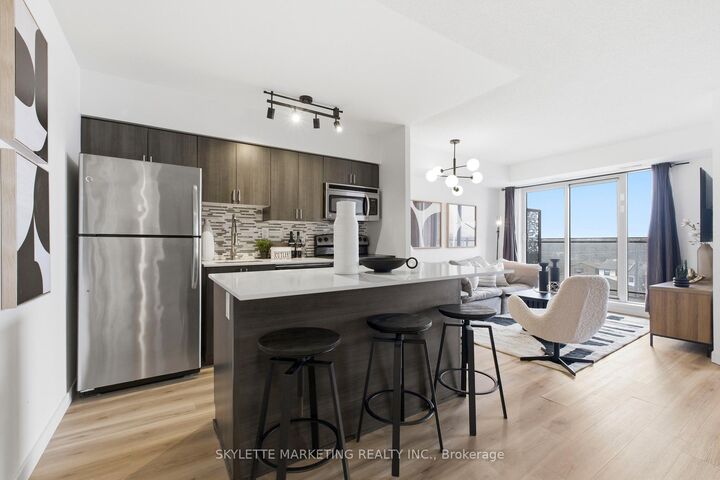 Property Photo: 801 Sheppard Avenue W 701 ON M3H 0A8