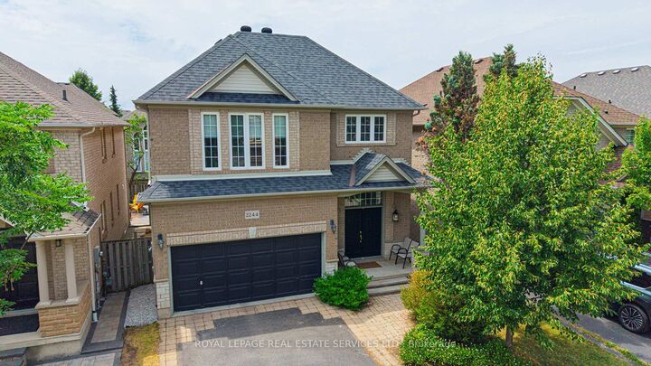 Property Photo:  2244 Osprey Lane  ON L6M 3Z8 