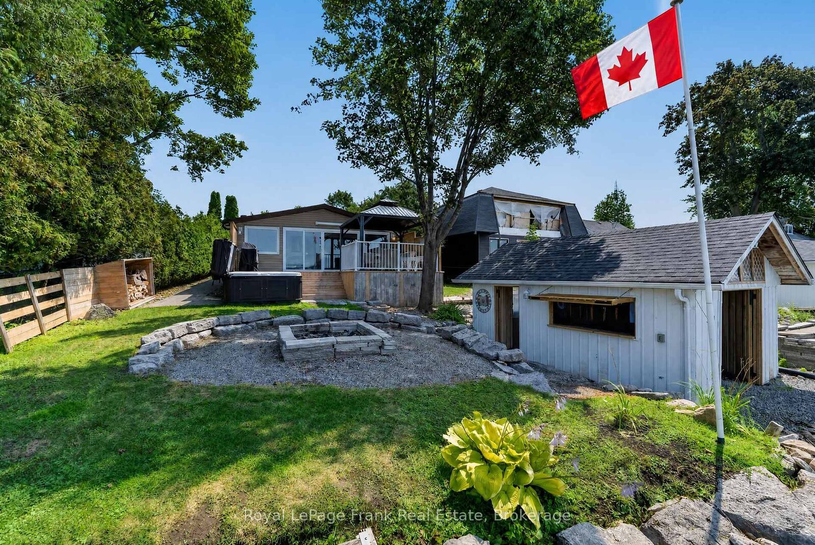 Property Photo:  229 Snug Harbour Road  ON K9V 4R6 