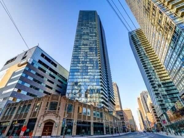 Property Photo:  832 Bay Street 1505  ON M5S 1Z6 
