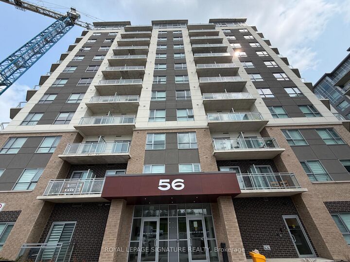 Property Photo:  56 Lakeside Terrace 810  ON L4M 0L4 