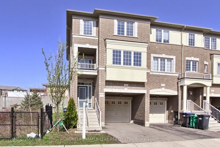 Property Photo: 2 Cedarland Road E ON L6Y 6E5