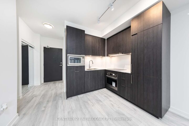 Property Photo: 8 Olympic Garden Drive S417 ON M2M 0B9