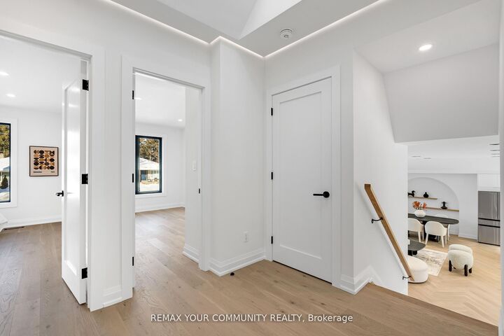 Property Photo: 35 Geraldton Crescent ON M2J 2R5