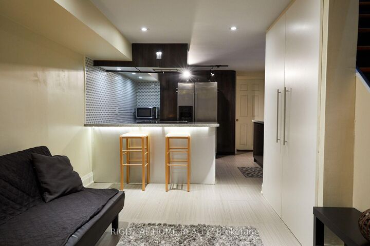 Property Photo: 1547 Kingston Road Rear ON M1N 1R9