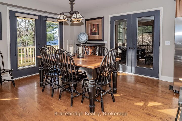 Property Photo: 3876 Muskoka Rd 118 Highway W Carling 4 W9 ON P0B 1J0