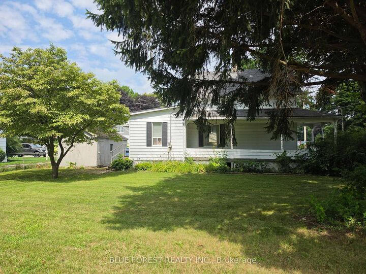 Property Photo: 248 Ridout Street ON N0L 2C0