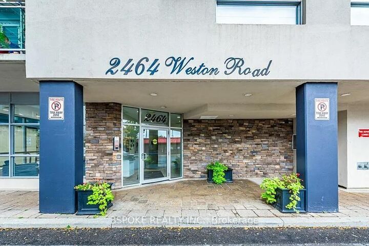 Property Photo:  2464 Weston Road 808  ON M9N 0A2 