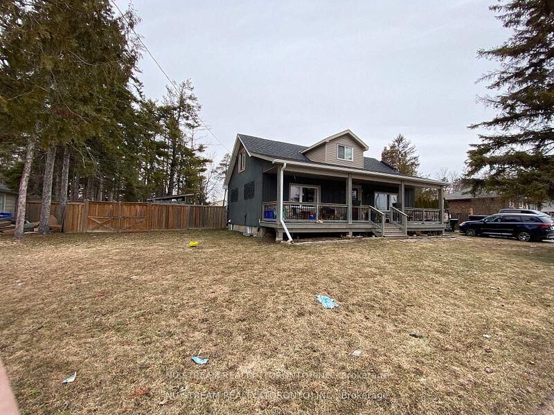 Property Photo: 544 Big Bay Point Road ON L4N 3Z5