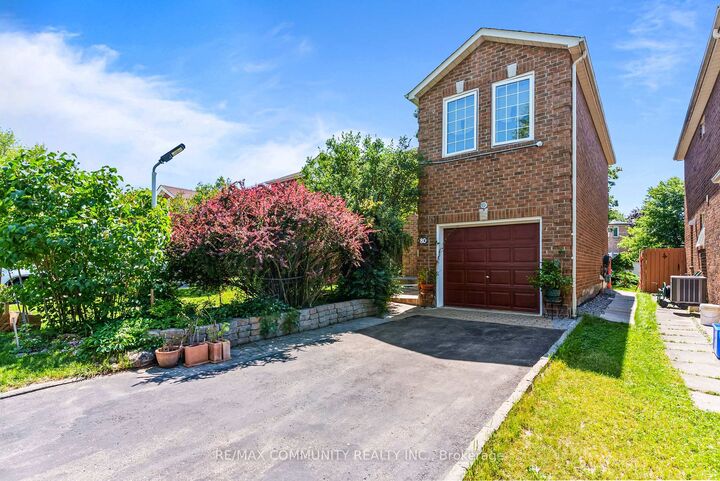 Property Photo:  80 Brockman Crescent  ON L1T 2L7 