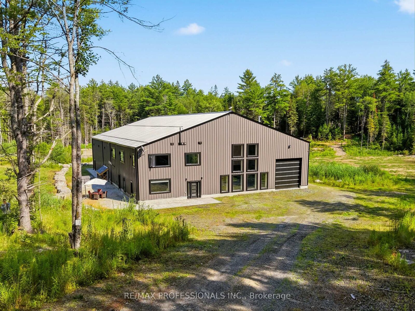 Property Photo: 2320 Highway 117 N/A ON P0B 1A0